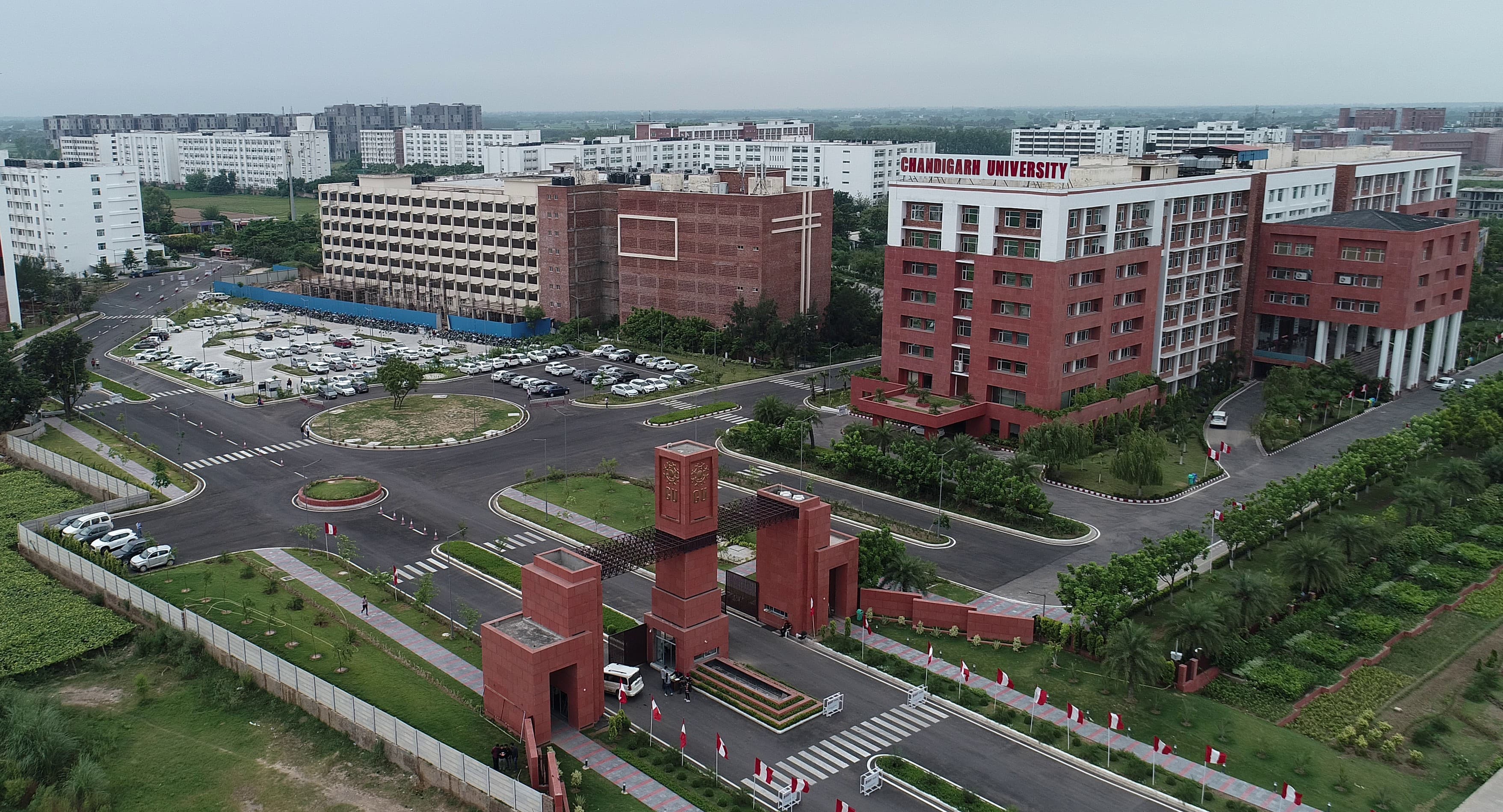 Chandigarh University Online